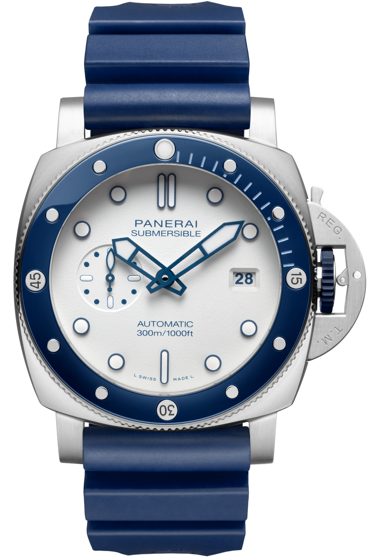 OSJ x Panerai Special Edition Submersible – Oliver Smith Jeweler OSJ x Panerai Special Edition Submersible – Oliver Smith Jeweler