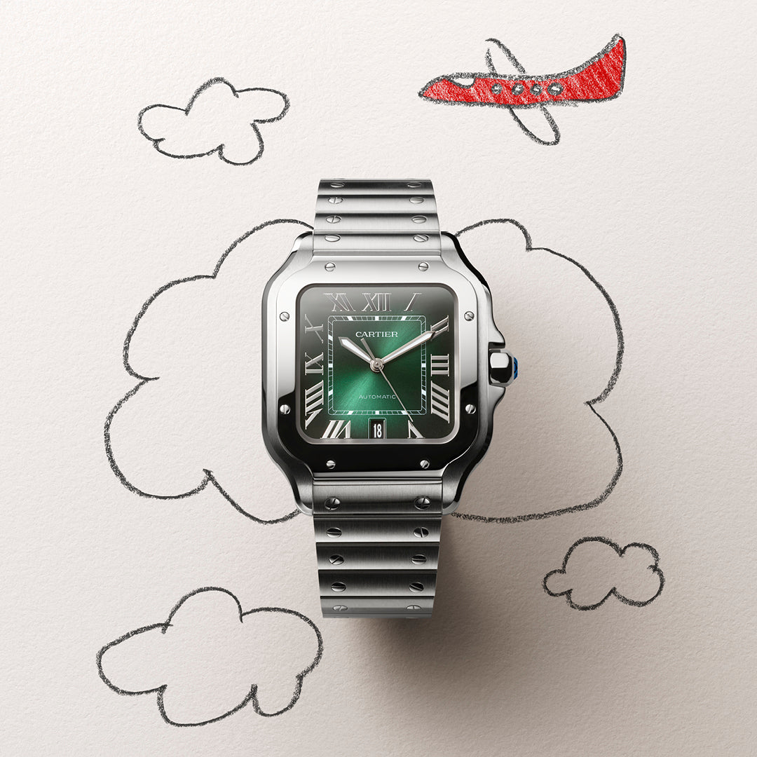 Breguet Type XX Chronograph – Oliver Smith Jeweler