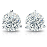 2 CARAT TOTAL STUDS H SI2 GIA CERTIFIED EXCELLENT CUT GRADE