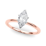 Solitare Engagement Ring