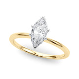 Solitare Engagement Ring