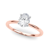 Solitare Engagement Ring