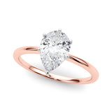 Solitare Engagement Ring