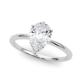 Solitare Engagement Ring