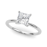 Solitare Engagement Ring