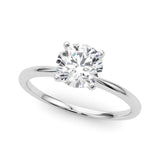 Solitare Engagement Ring