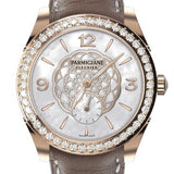 Parmigiani Tonda Metropolitaine 36 Rose Gold Set