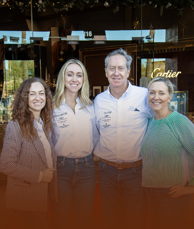 Audemars Piguet Royal Oak Jumbo – Oliver Smith Jeweler