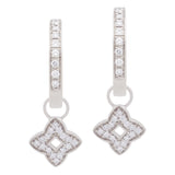 GOOD LUCK EARRING CHARMS Yellow Gold