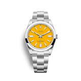 Rolex Oyster Perpetual