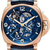 Luminor Tourbillon GMT