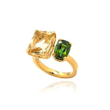 Toi et Moi Ring