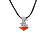 Cairn Colored Pendant