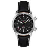 Bremont MBII Black Orange