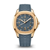 Patek Philippe Aquanaut Travel Time