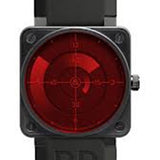 Bell and Ross Red Radar