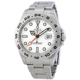 Pre-Owned Rolex Explorer II wa