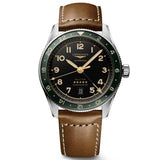 Longines Zulu Time