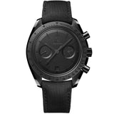 Speedmaster Dark Side of the Moon "Black Black"