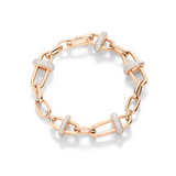 Iconica Diamond Link Bracelet
