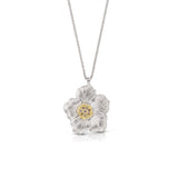 BLOSSOMS DIAMONDS PENDANT