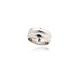 Estate White Gold Wedding Band