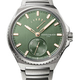 Longitude Fern Green