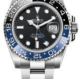 Rolex GMT Master II "Batman"