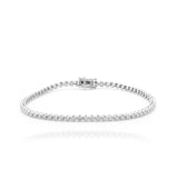 2.63ctw Diamond Tennis Bracelet