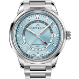 Norqain Freedom 60 GMT Ice Blue