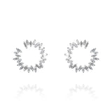 Cairn Tapered Earrings