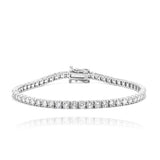 5 Carat Diamond Tennis Bracelet