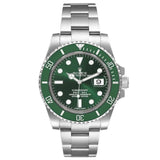 Rolex Submariner "Hulk"