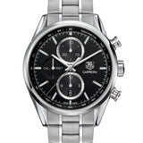 TAG Heuer CARRERA Calibre Heuer 02 Men's Chronograph