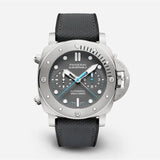 Panerai Submersible Jimmy Chin