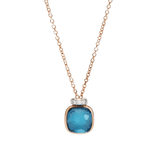 Nudo Mini Necklace With Pendant