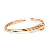 LOOP BRACELET ROSE GOLD