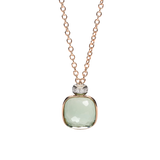 Nudo Classic Necklace with Pendant