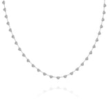 Heart Diamond Necklace