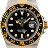 Rolex GMT Master II