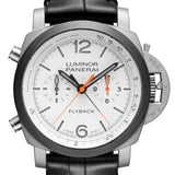 Panerai Luminor Chrono Flyback "Zebra"