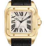 Cartier Santos 100