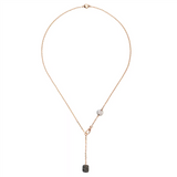 Sabbia Lariat Necklace