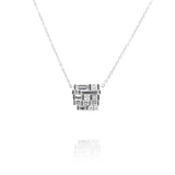Cairn Wide Path Pendant