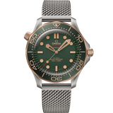 OMEGA Seamaster Diver 300M
