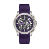 Norqain Independence Skeleton Chronograph