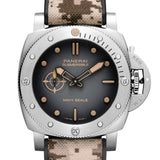 Submersible QuarantaQuattro Navy SEALs