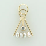 Oliver Smith custom charm in 1