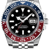 Rolex GMT Master II "Pepsi"