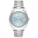Rolex Platinum Day-Date